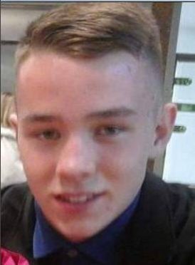 Jay Main, 15, was last seen at around 2.50pm on Thursday, November 24, in the city centre.