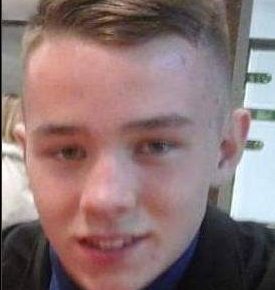 Jay Main, 15, was last seen at around 2.50pm on Thursday, November 24, in the city centre.