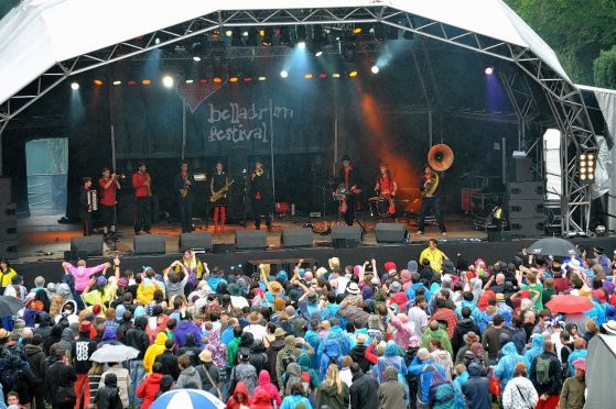 Those taking part can enter a prize draw that includes tickets to Belladrum Tartan Heart Festival and Groove Loch Ness and Spotify and Netflix vouchers.