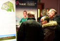 Public consultation on the Dons proposed new stadium at Kingsford, held at the Aberdeen FC, Richard Donald Stand, Pittodrie Stadium.     
Picture by Kami Thomson