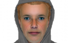 The force released this E-fit of a man they want to speak to about the incidents