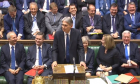 Chancellor Philip Hammond delivers his Autumn Statement in the House of Commons (PA)
