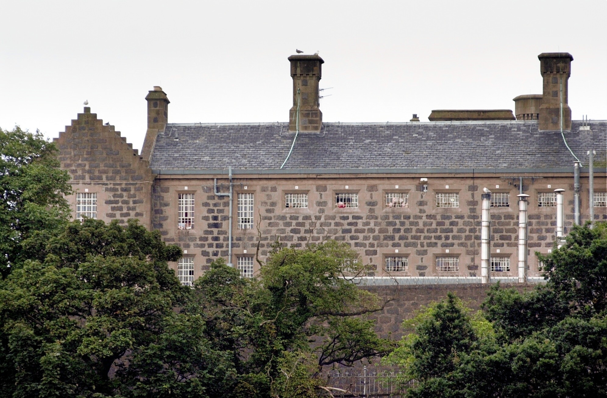 Craiginches Prison, Torry.