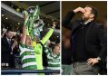 Celtic celebrate as McInnes ponders what could have been