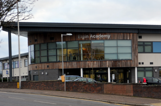 Elgin Academy.