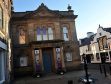 Annual visitor numbers to the Falconer Museum in Forres have dropped from 66,000 to 50,000 over the last year.