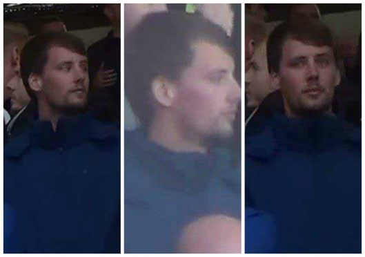 Police believe this man may have information which could help their inquriy