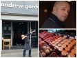 Andrew Gordon butchers has closed