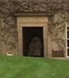 The White Lady of Crathes Castle?