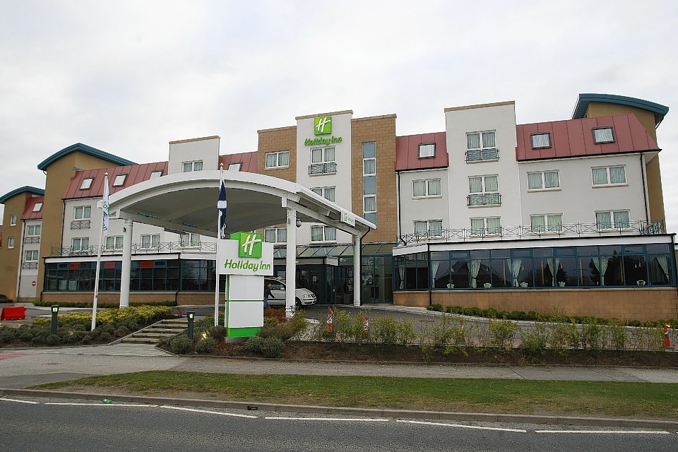 The Holiday Inn Express in Westhill