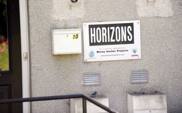 About 80 people regularly attend workshops at the Horizons Resource Centre for adults with mental health difficulties.