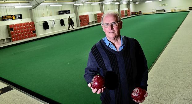 The Deeside Indoor Sporting Club is to close    
Picture by Kami Thomson