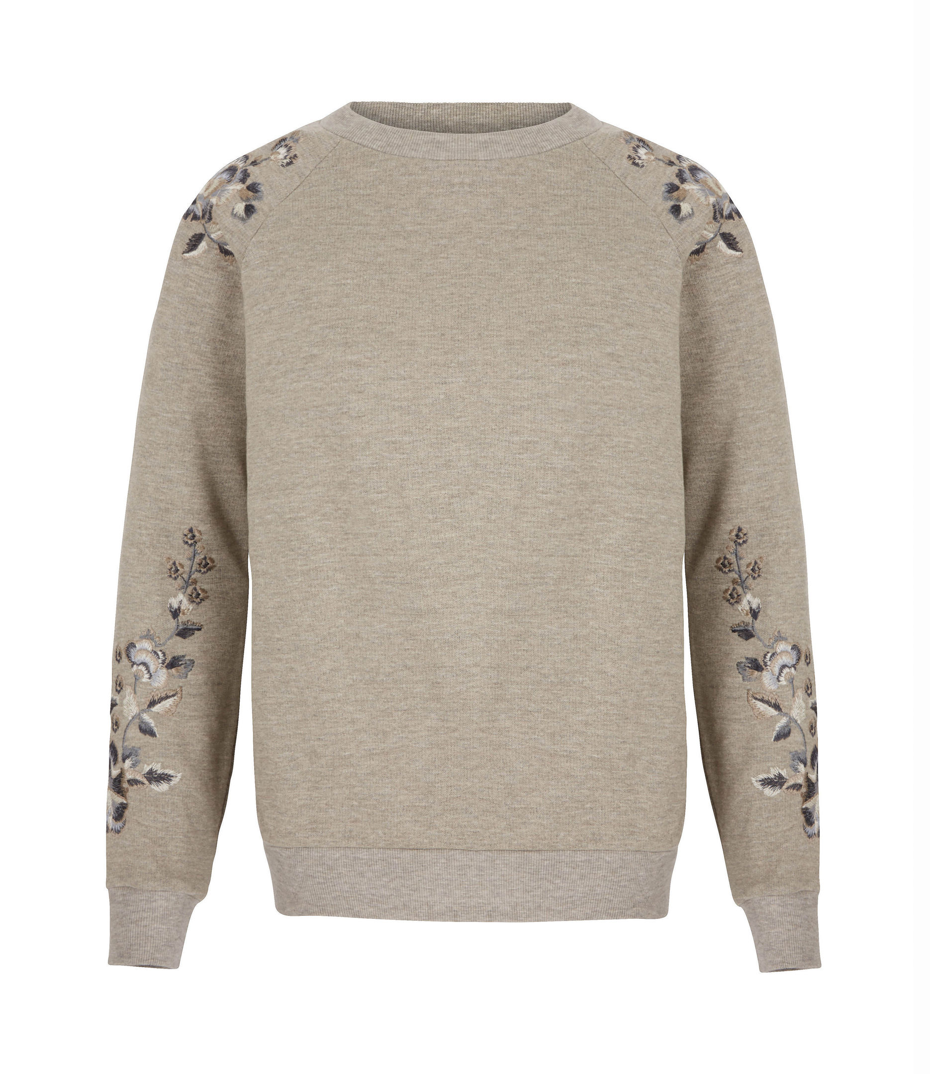  Next Embroidered Sweat Top, available from next.co.uk.