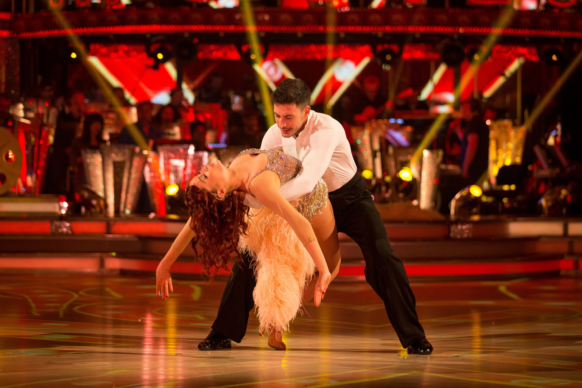 Strictly Come Dancing 2016 