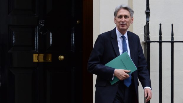 Chancellor Philip Hammond received a mixed response to his Autumn Statement