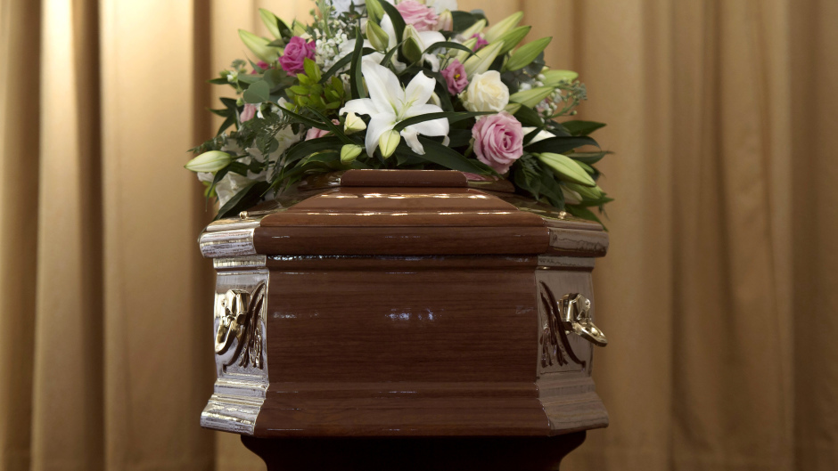 Funeral directors are limiting funeral numbers