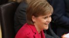 Nicola Sturgeon said ministers will now 'actively consider' involvement in the Brexit court case