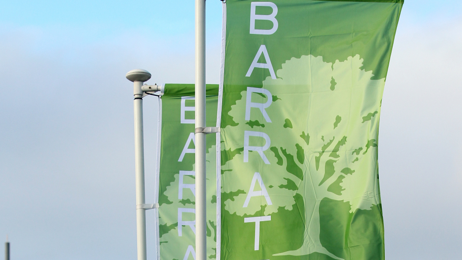 Barratt’s scheme consists of 109 houses and 12 flats, with 30 of the properties categorised as affordable.