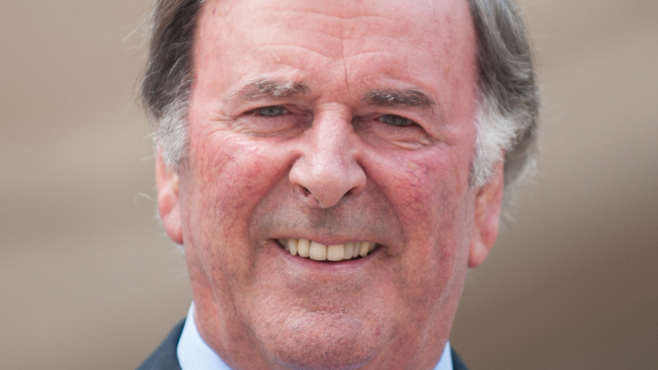 Sir Terry Wogan died in January after a battle with cancer