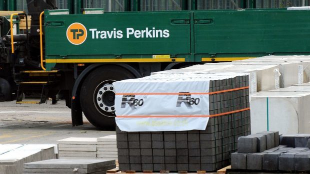Travis Perkins Scottish depots have escaped the axe, but the group is closing its City Plumbing Supplies outlet in Dyce.