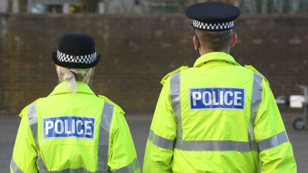 Police have said the death of a man whose body was found on Balmedie beach was not suspicious