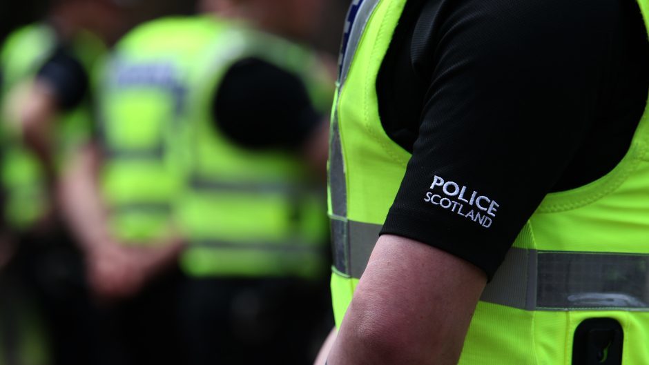 Police would urge anyone who witnessed the incident or has any information to make contact on 101 or Crimestoppers on 0800 555 111.