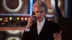 Peter Capaldi is one of the oldest actors to play the Doctor