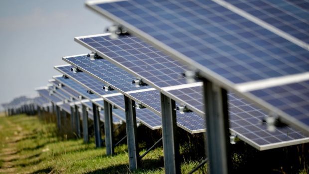 Figures released today show that north-east solar panels massively boosted Scotland’s overall solar power output.