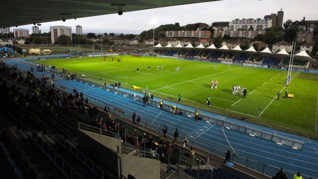 Ratu Tagive has signed a one-year deal at Scotstoun