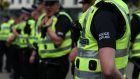 Police in the north are ramping up patrols this week to raise awareness on their counter-terrorism efforts