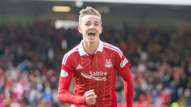 Derek McInnes wants to extend James Maddison's stay at Pittodrie