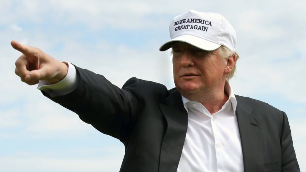 President-elect Donald Trump has won planning permission for a second flagpole at Balmedie.