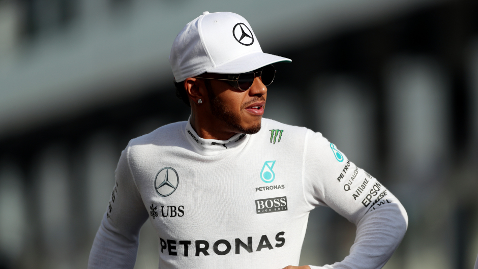 Lewis Hamilton could be set for success