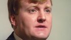 The late Charles Kennedy