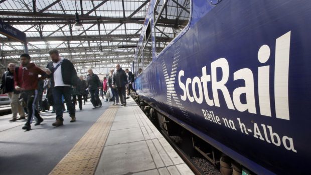 Scotrail services disrupted across the Highlands and north east as a result of staff shortages.