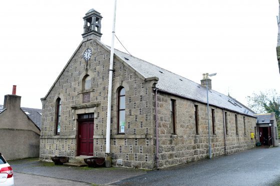 Stuartfield Village Hall