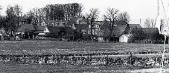 The village of Daviot, 1964