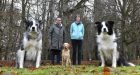 Nicola Ward and James Grant are members of Aberdeen Canine Training Club who are looking for new premises