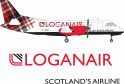 LoganAir apologised for the inconvenience of passengers.