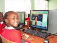 Pupils at Kahuho Academy in Nairobi are among those to benefit from the PCs donated by Aberdeen University.