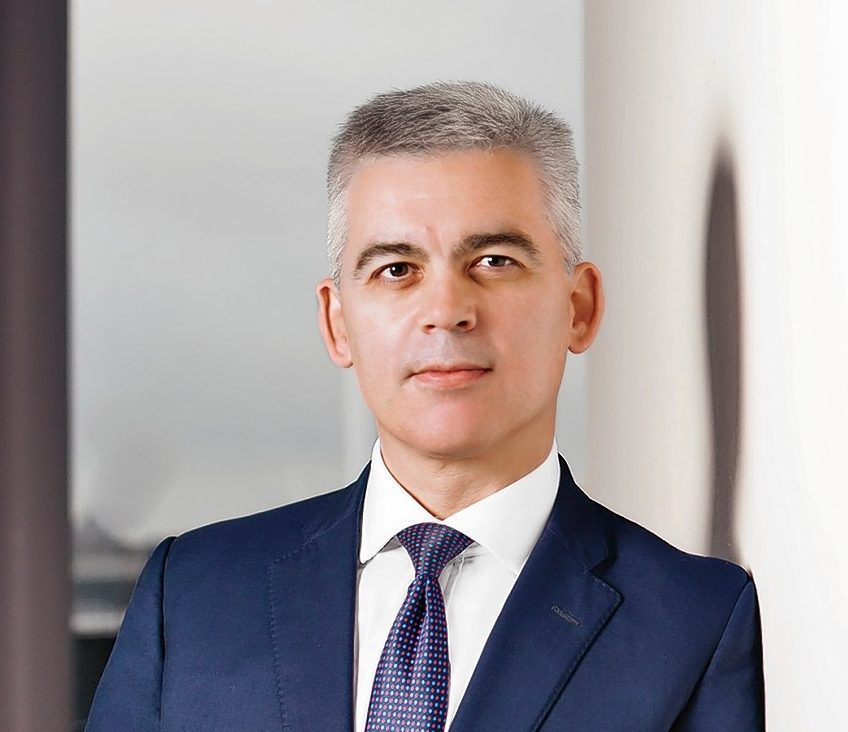 Shepherd & Wedderburn Partner & Chief Executive, Stephen Gibb