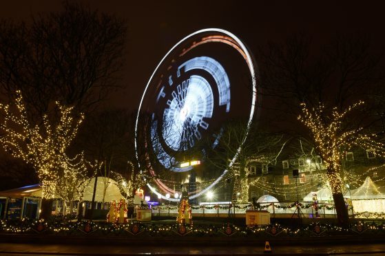 Aberdeen Winter Festival