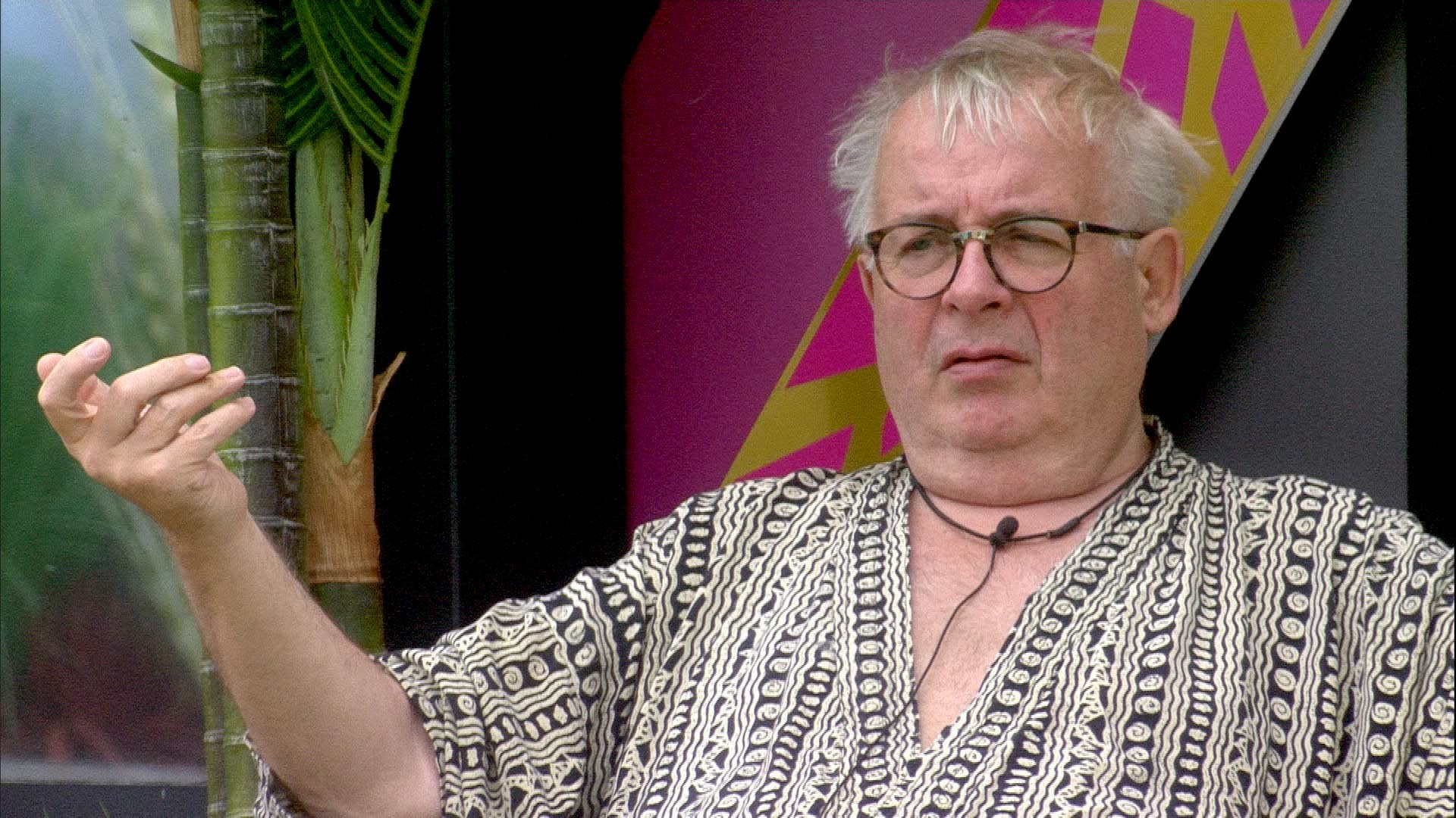 Christopher Biggins was removed from the Big Brother house over his controversial comments
