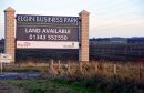 The Barmuckity Business Park is now able to be marketed.