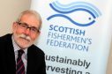 Bertie Armstrong, Scottish Fisherman's Association chief executive.