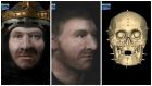 The images were unveiled at the University of Glasgow today after historians worked with craniofacial experts from Liverpool John Moores University (LJMU).