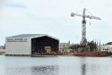 Moray Council has confirmed it has received an offer for the former shipyard.