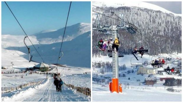 PLans have been lodged to replace the Cairnwell T-Bar at Glenshee