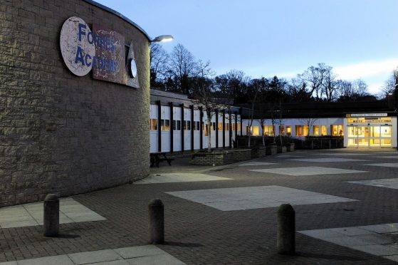 Forres Academy