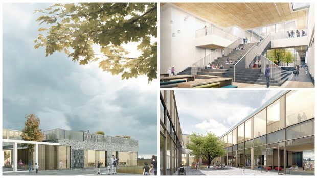 Work on the £12million Linkwood School in Elgin is due to begin early next year, ready for the first lessons in August.